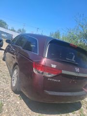 2014 Honda Odyssey - Exterior Rear Center Image